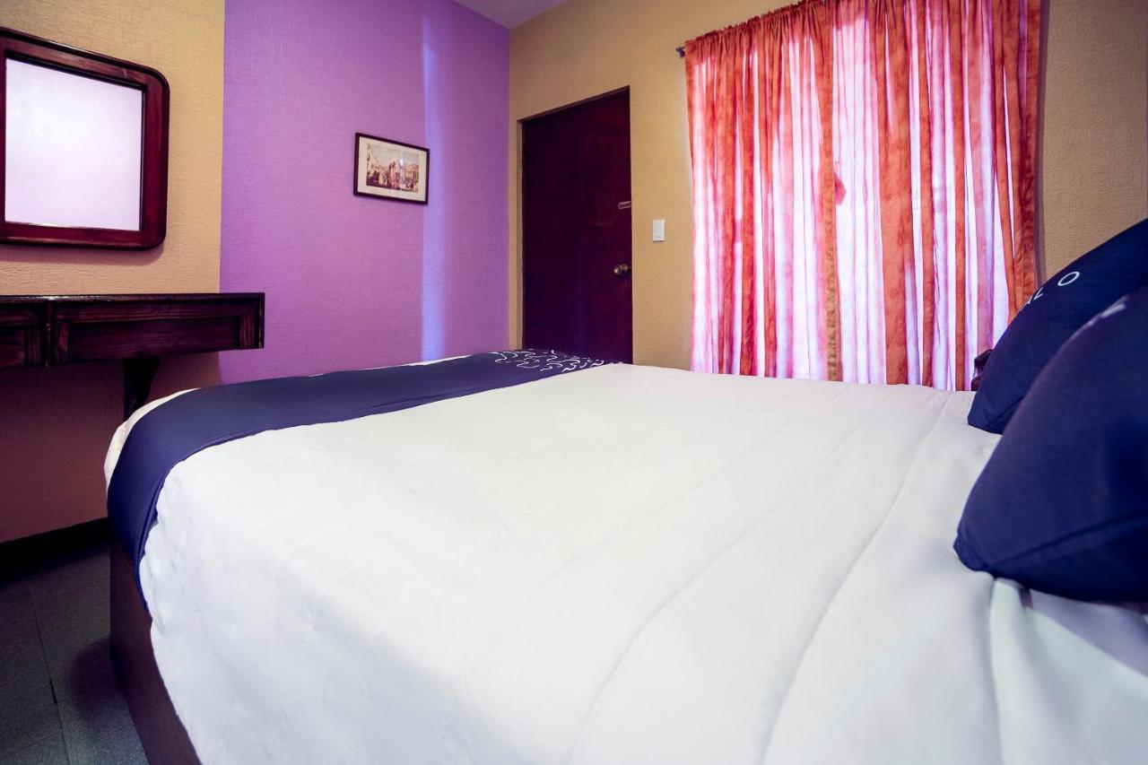 Hotel La Silla Монтеррей Экстерьер фото