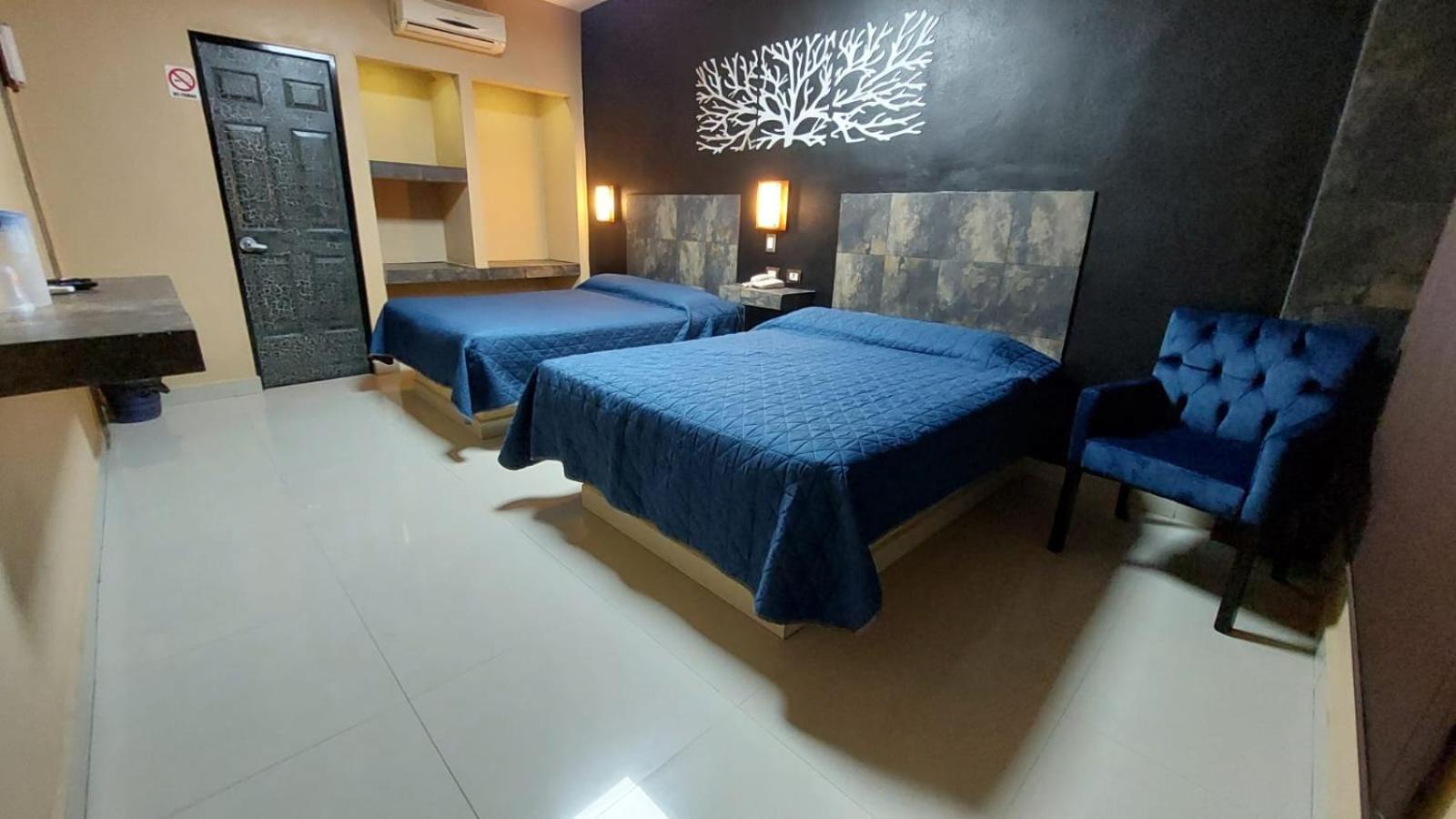 Hotel La Silla Монтеррей Экстерьер фото