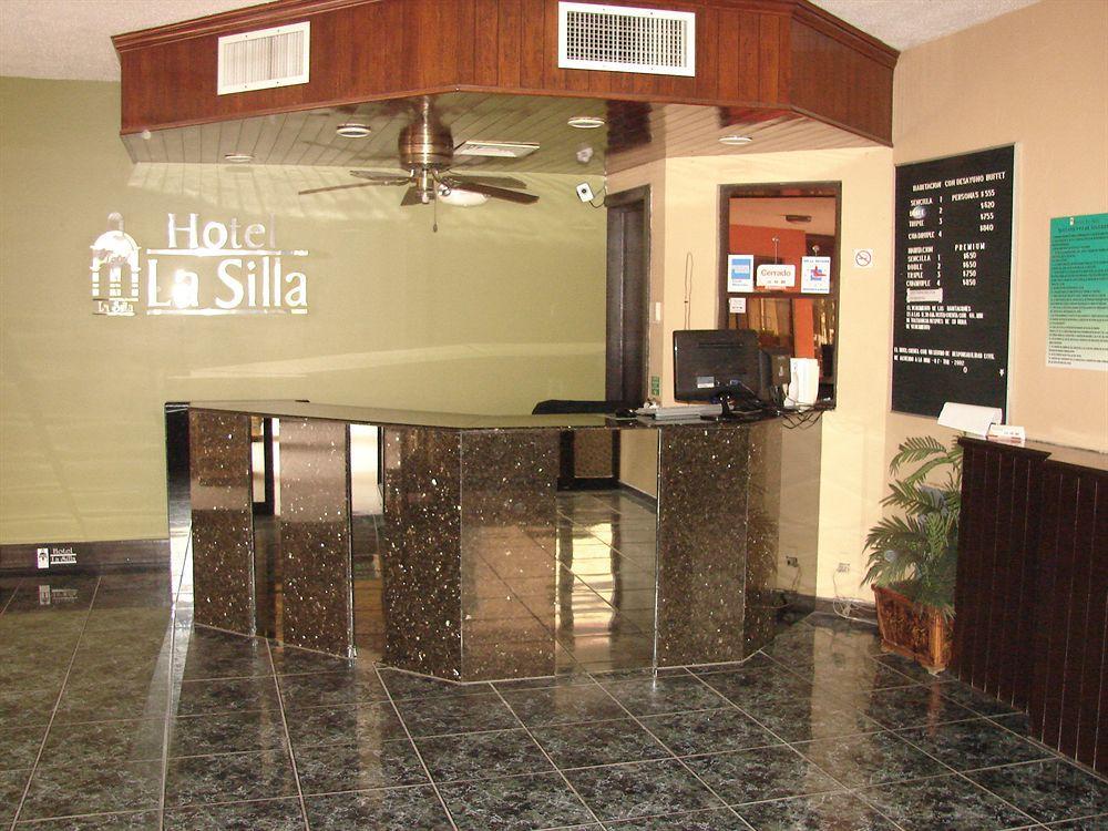 Hotel La Silla Монтеррей Экстерьер фото